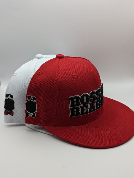 Bosses & Beards Snap Back