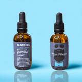 Beard Oil
