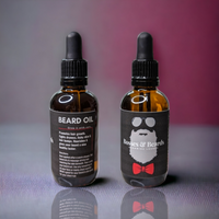 Beard Oil
