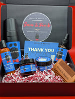 Holiday Beard Care Kit