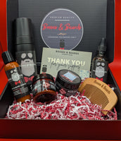 Holiday Beard Care Kit