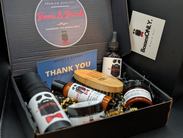 Beard Care Kit