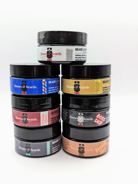 Beard Luxe Buttercream