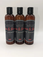 Hemp Shampoo & Conditioner Set for Hair