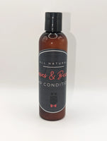Hemp Shampoo & Conditioner Set for Hair