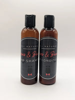 Hemp Shampoo & Conditioner Set for Hair