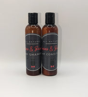 Hemp Shampoo & Conditioner Set for Hair
