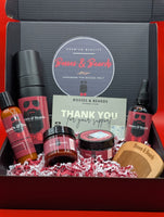Holiday Beard Care Kit
