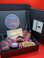 Holiday Beard Care Kit