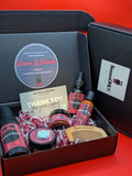 Holiday Beard Care Kit
